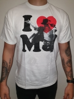 Michael Jackson - pánské tričko velikost L