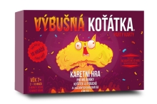 Výbušná koťátka - Párty karty