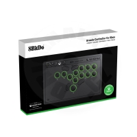 8BitDo Arcade Controller for Xbox Black 8BitDo Arcade Controller for Xbox Black