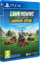 Lawn Mowing Simulator: Landmark Edition (PS4)