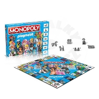 Hasbro Monopoly: Playmobile - EN