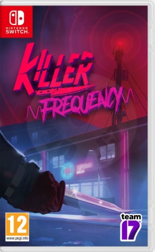 Killer Frequency (Switch)