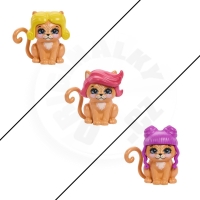 Mattel Enchantimals Glam Party - Kočičí módní obchod na kolech (3)