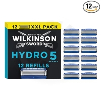 Wilkinson Hydro 5 Hydrating gel - 12 hlavic