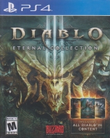 Diablo III Eternal Collection (PS4) použité