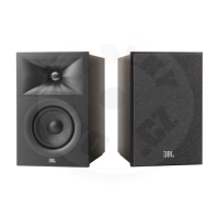 JBL Stage 240B Regálový reproduktor (1pár) - espresso