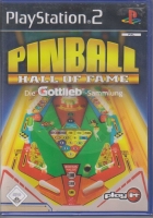 Pinball Hall Of Fame (PS2) použité Pinball Hall Of Fame (PS2) použité