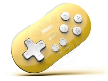 8BitDo Zero 2 Yellow Edition