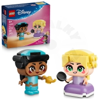 LEGO® - Disney 43303 Mini Jasmína a Locika