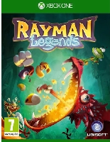 Rayman Legends (XONE) použité