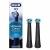 Oral-B iO Ultimate Clean Black, 2ks - náhradní hlavice Oral-B iO Ultimate Clean Black, 2ks - náhradní hlavice