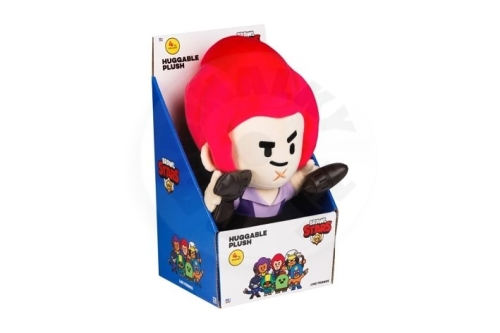Brawl Stars plyšák 30 cm - Colt (3)