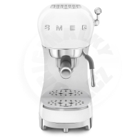 SMEG 50´s Retro Style Espresso bílý - ruční kávovar