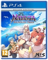 The Legend of Nayuta: Boundless Trails Deluxe Edition (PS4)