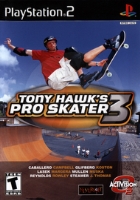 Tony Hawk´s Pro Skater 3 (PS2) použité
