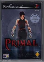 Primal (PS2) použité