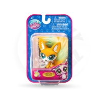Littlest Pet Shop Serie 6 Fuzzy -  1 figurka #490