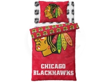 Povlečení - NHL Chicago Blackhawks Shields