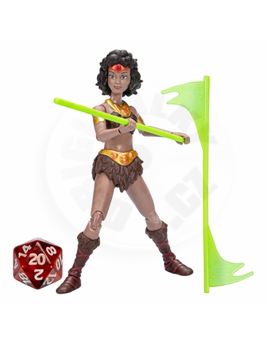 Dungeons & Dragons Retro Collection: Diana Figurka 15 cm