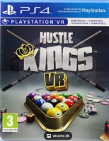 Hustle Kings VR (PS4) použité