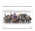 Overwatch - Heroes - WallScroll Overwatch - Heroes - WallScroll