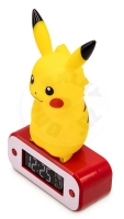 Lampička/Budík - Pokemon Pikachu 18cm