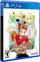 Tales of Symphonia Remastered (PS4)