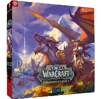 Puzzle - World of Warcraft Dragonflight Alexstrasza 1000 dílků