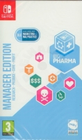 Big Pharma Manager Edition (Switch)