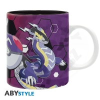 Hrnek - Pokémon Scarlet &amp; Violet Legendaries 320 ml