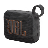 JBL Go 4, přenosný reproduktor - černá