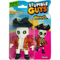 Figurka STUMBLE GUYS MONSTERFLEX  - Capt. NoHeart
