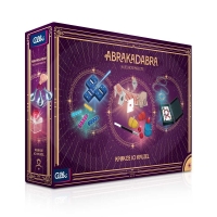 ABRAKADABRA - Kouzelnická akademie