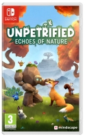 Unpetrified: Echoes of Nature (Switch) Unpetrified: Echoes of Nature (Switch)