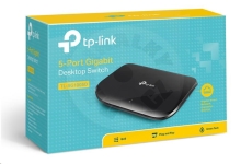 TP-Link SG1005D 5x 1000Mbps Gigabit Desktop Switch