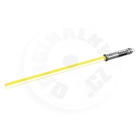 Reobrix 99012 Světelný meč žlutý Reobrix 99012 Světelný meč žlutý