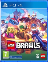 LEGO Brawls (PS4) použité
