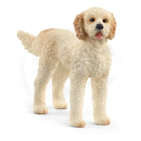 Schleich Zvířátko - pes Goldendoodle