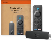 Amazon Fire TV Stick 4K Select (2024) AI