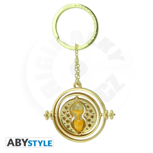 HARRY POTTER - Keychain 3D premium "Time Turner"_(1)