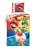 Halantex Povlečení - Super Mario Here Welcome 140x200, 70x90