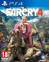 Far Cry 4 (PS4) použité
