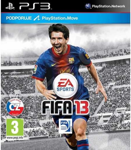 FIFA 13: Ultimate Edition (PS3) použité (30146)