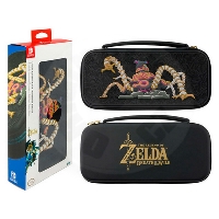 Pouzdro - Zelda Breath of the Wild Guardian Edition Switch