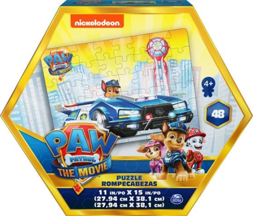 Spin Master Paw Patrol: The Movie – Chase Puzzle (20134506)