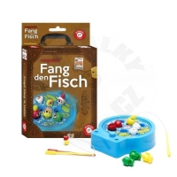 RYBOLOV - cestovní hra