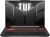 ASUS TUF A16 - 16" WUXGA / R7-260 / 16GB / 1TB / RTX5060 /Bez OS - šedá