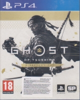 Ghost of Tsushima Director's Cut (PS4)