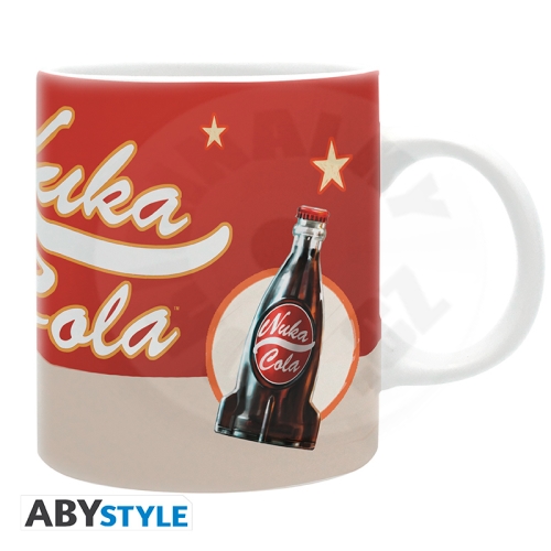 FALLOUT - Mug - 320 ml - Nuka Cola_(1)