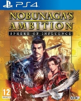 Nobunagas Ambition: Sphere of Influence - Ascencion (PS4)